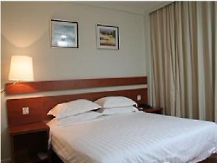 My Shiquan Branch Hotell Suzhou  Eksteriør bilde